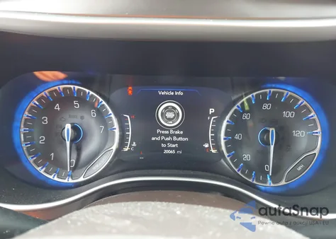 2018 Chrysler Pacifica Touring L from USA, damaged, VIN 2C4RC1BG3JR127315